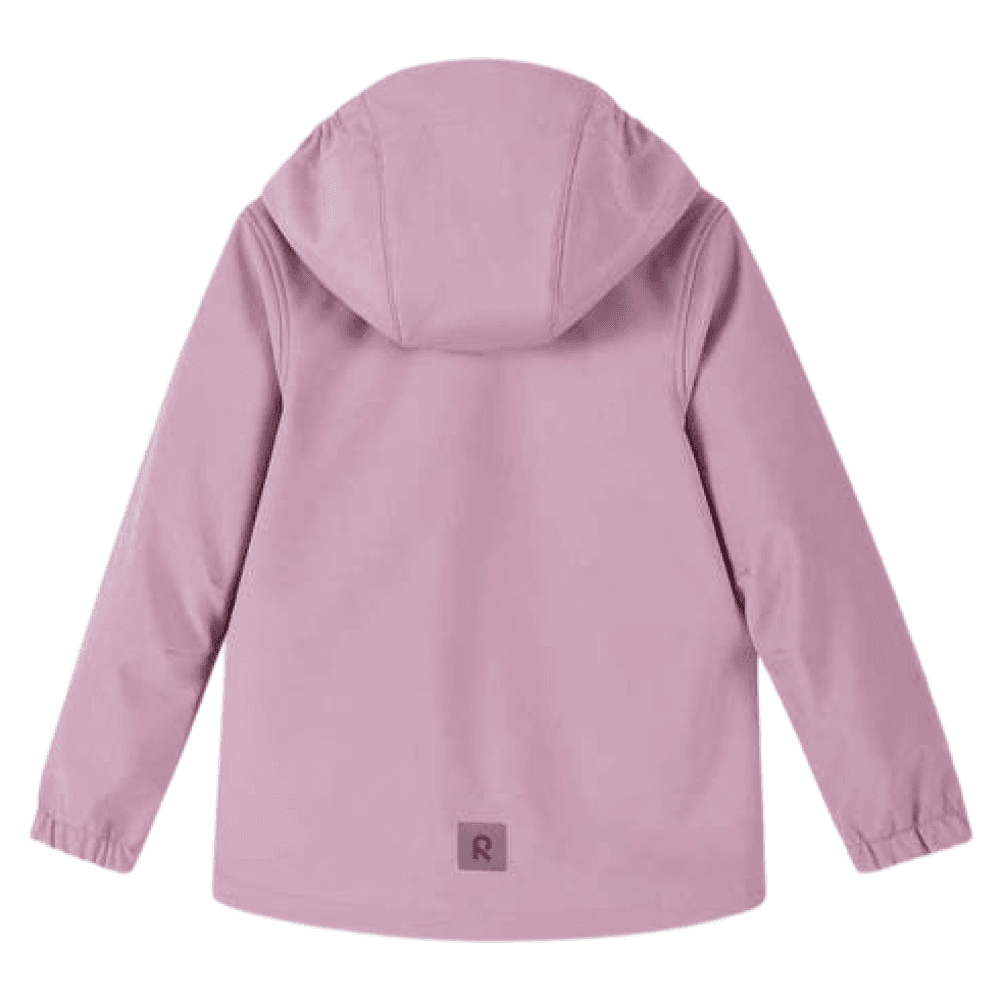 Softshell Jacket Koivula Grey Pink, view: 1