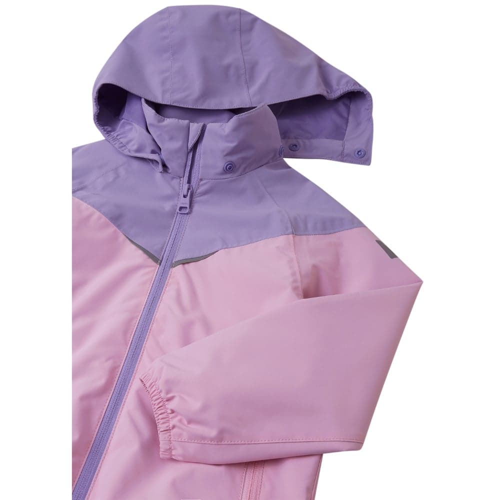 ReimaTec Jacket Tuuliaho Light Heather, view: 3