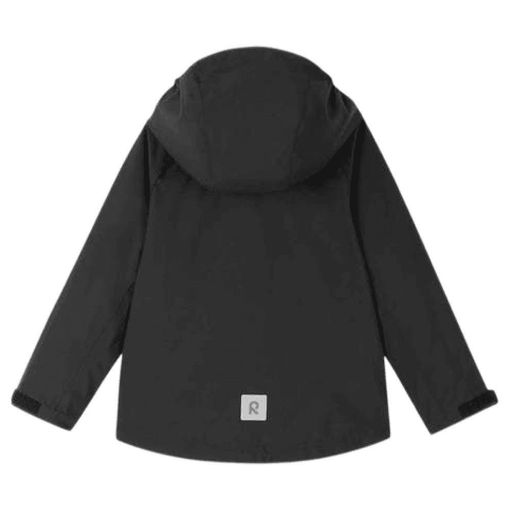 ReimaTec Jacket Sulkava Black, view: 1
