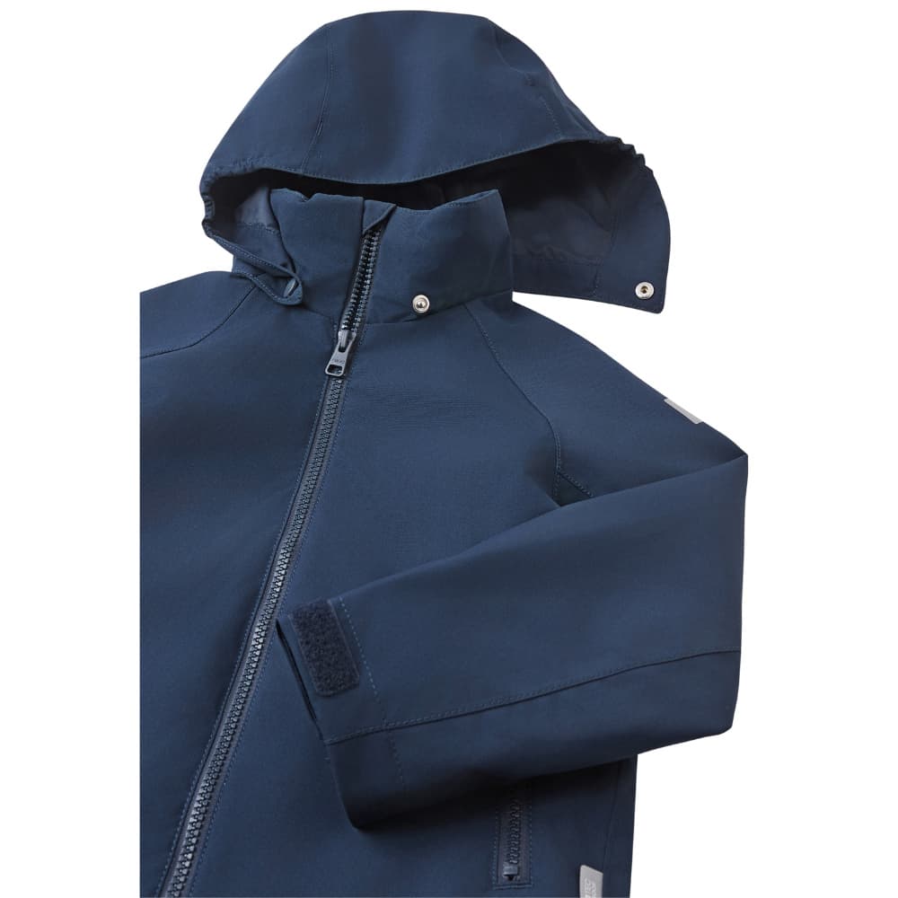 ReimaTec Jacket Sulkava Navy, view: 3