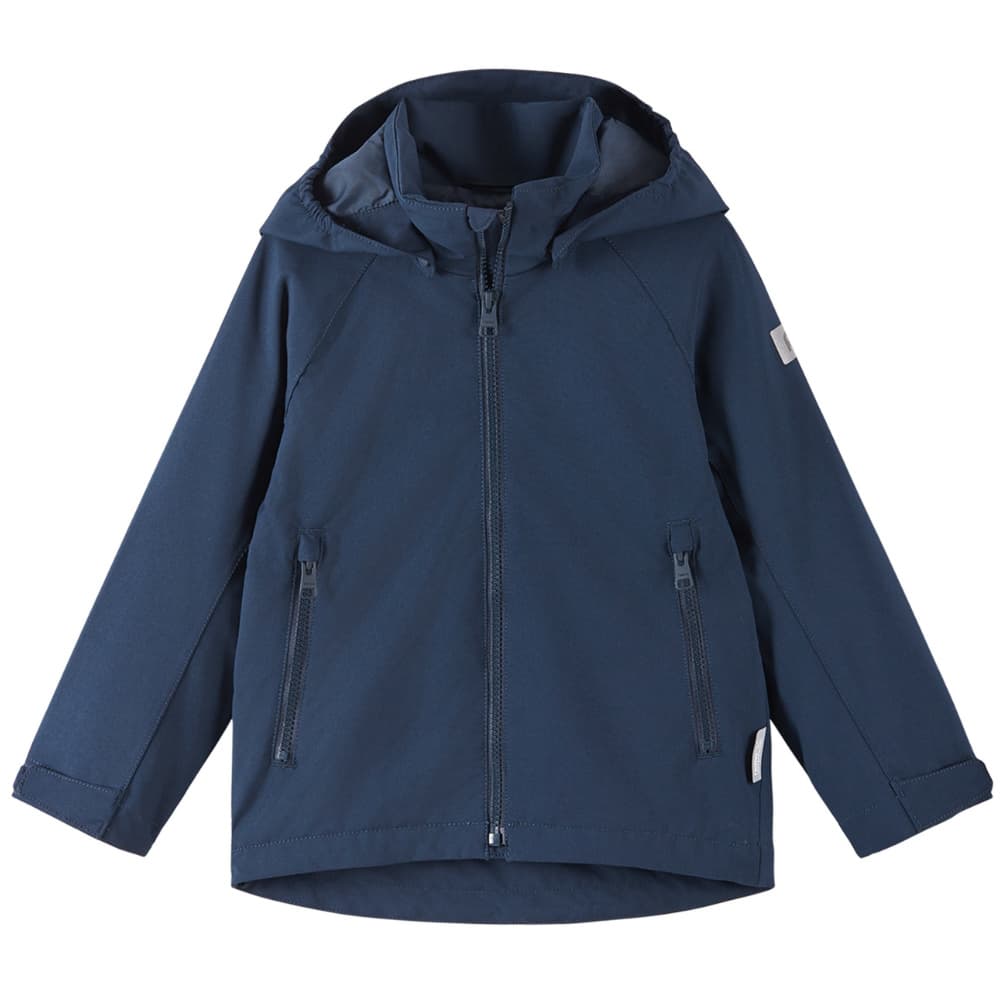ReimaTec Jacket Sulkava Navy, view: 0