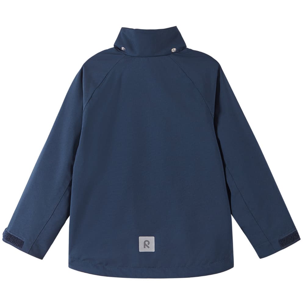 ReimaTec Jacket Sulkava Navy, view: 2