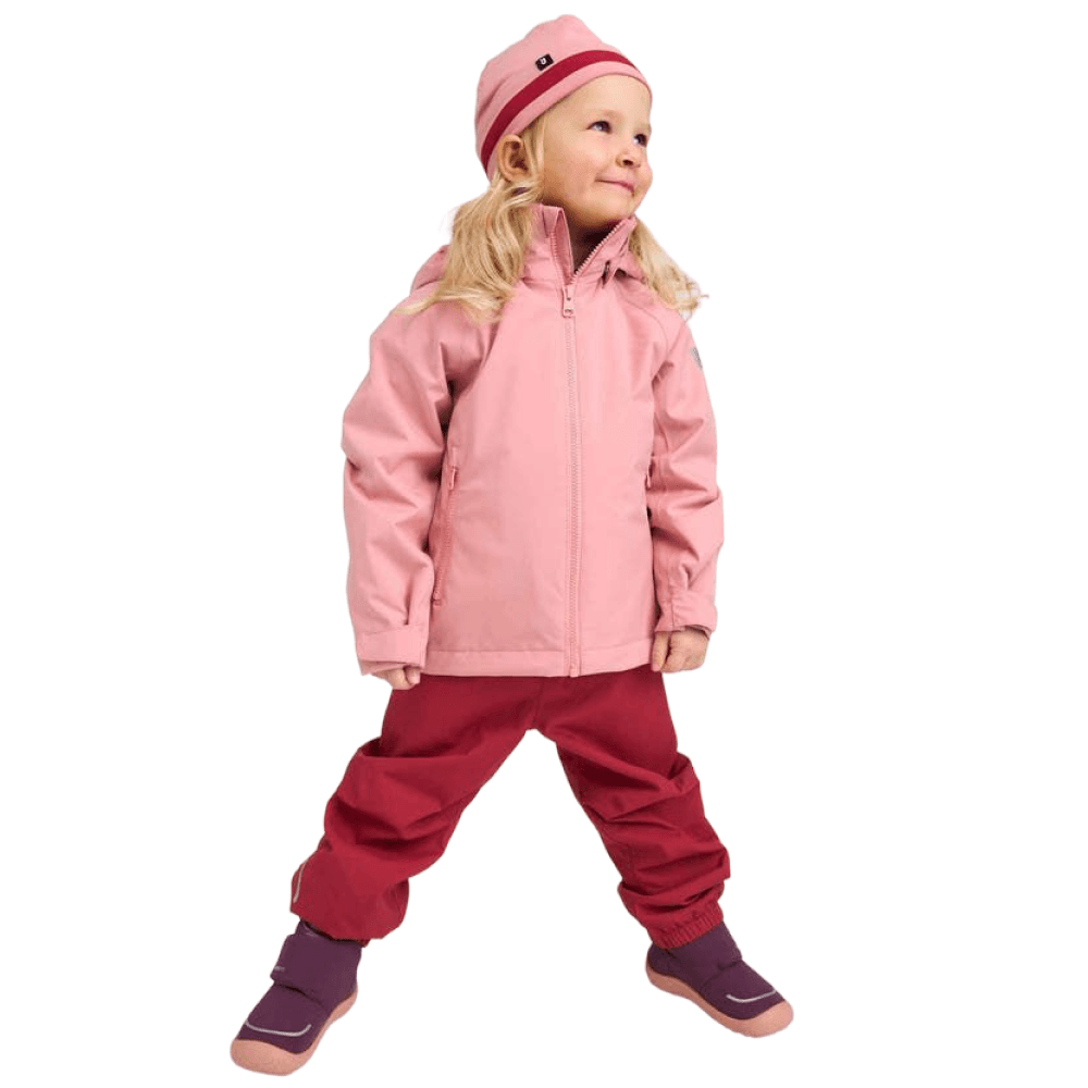 ReimaTec Jacket Sulkava Rose Blush, view: 6