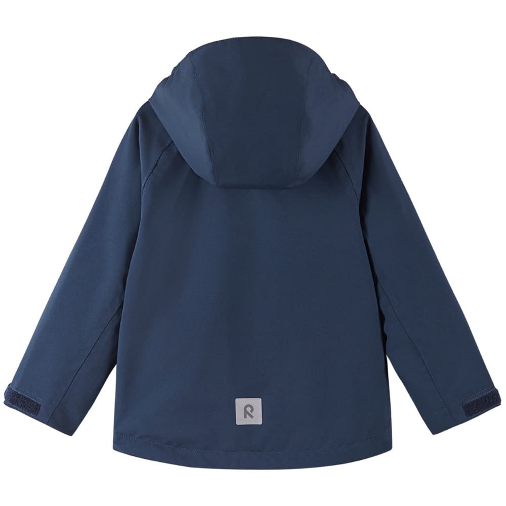 ReimaTec Jacket Sulkava Navy, view: 1