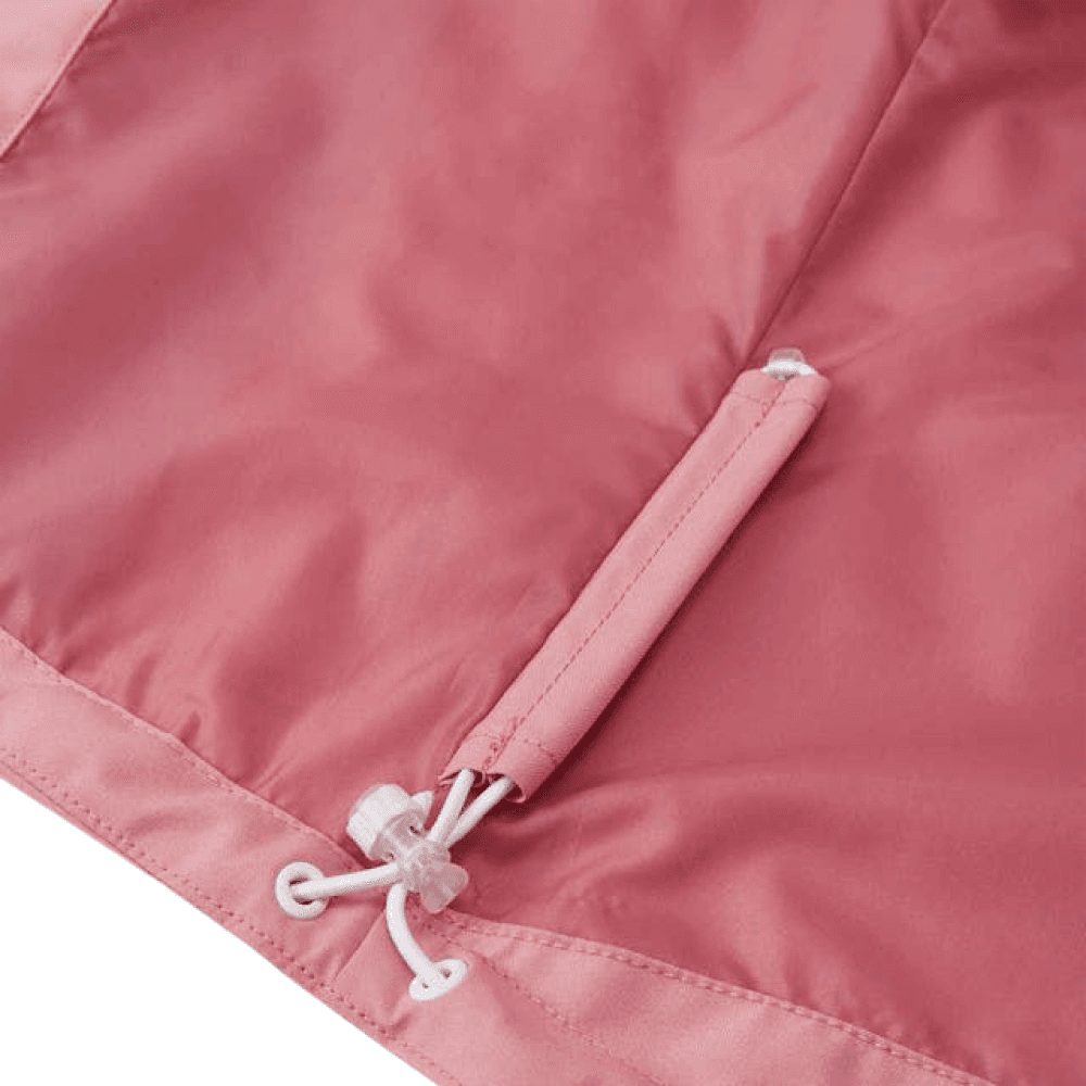 ReimaTec Jacket Sulkava Rose Blush, view: 3
