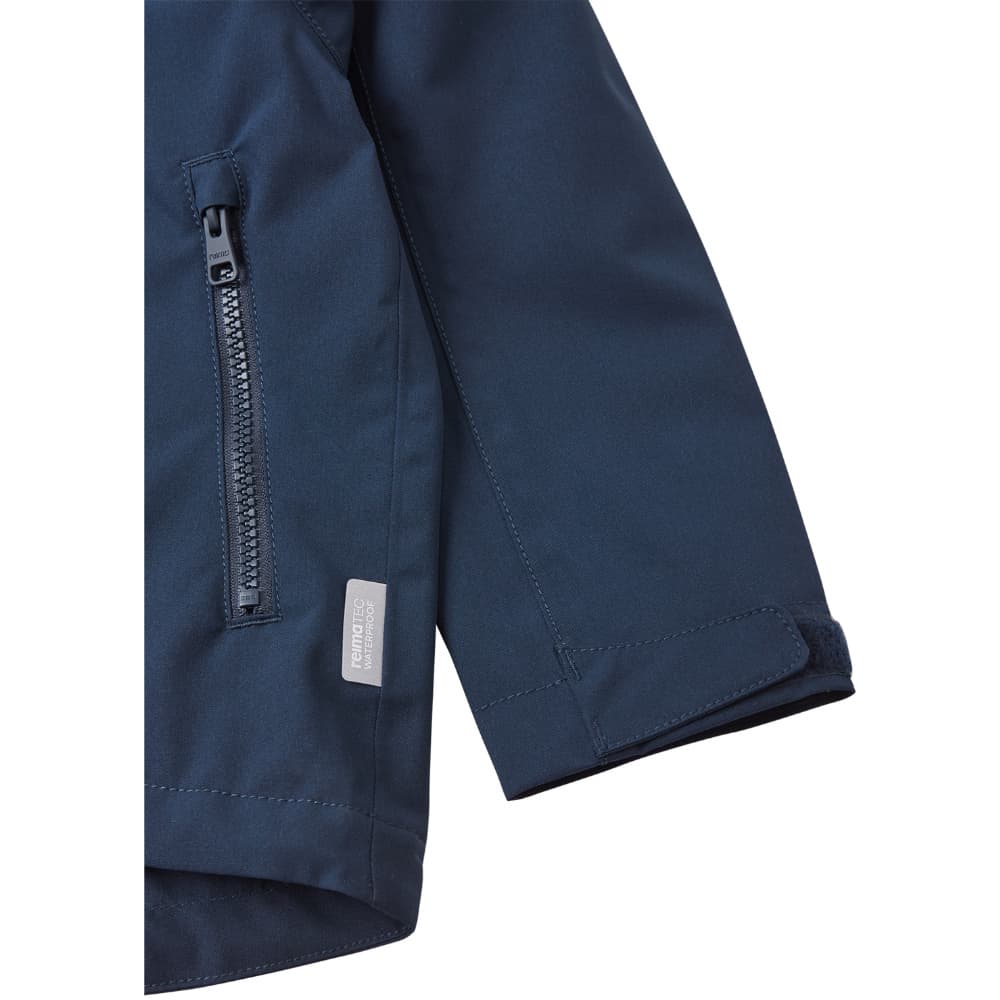 ReimaTec Jacket Sulkava Navy, view: 4