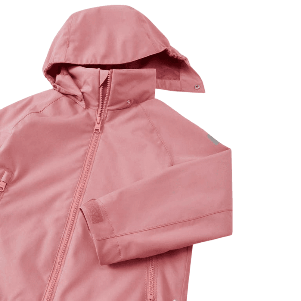 ReimaTec Jacket Sulkava Rose Blush, view: 2
