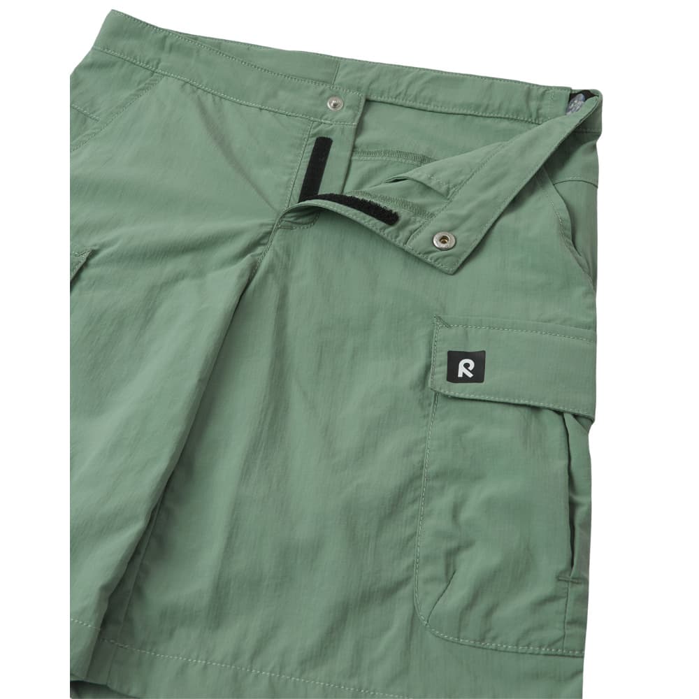 Shorts Matkassa Stone Green, view: 2