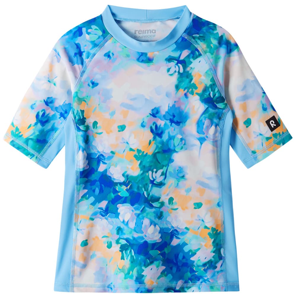 SunProof Shirt Joonia Fresh Blue, view: 0