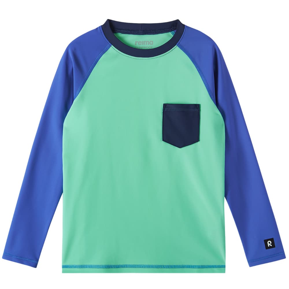SunProof Shirt Kroolaus Fresh Mint, view: 0