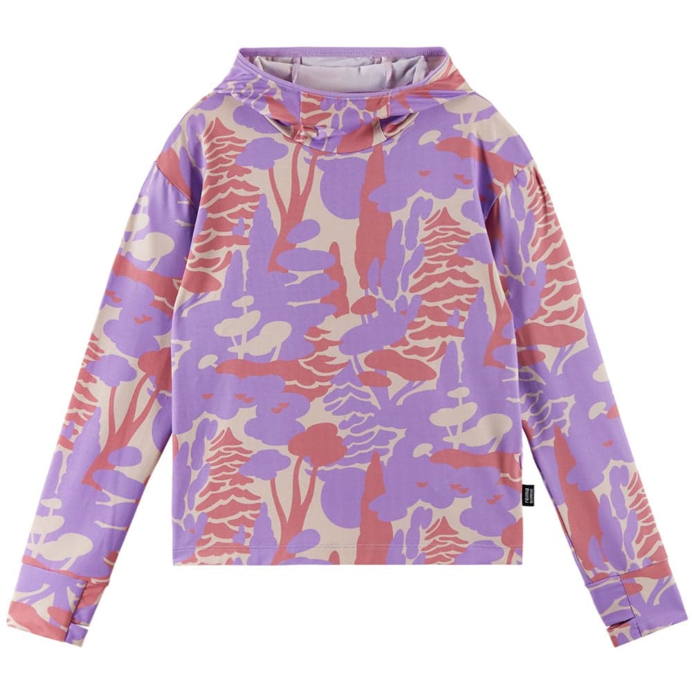 BugProof Hoodie Surista Blooming Lilac, view: 0