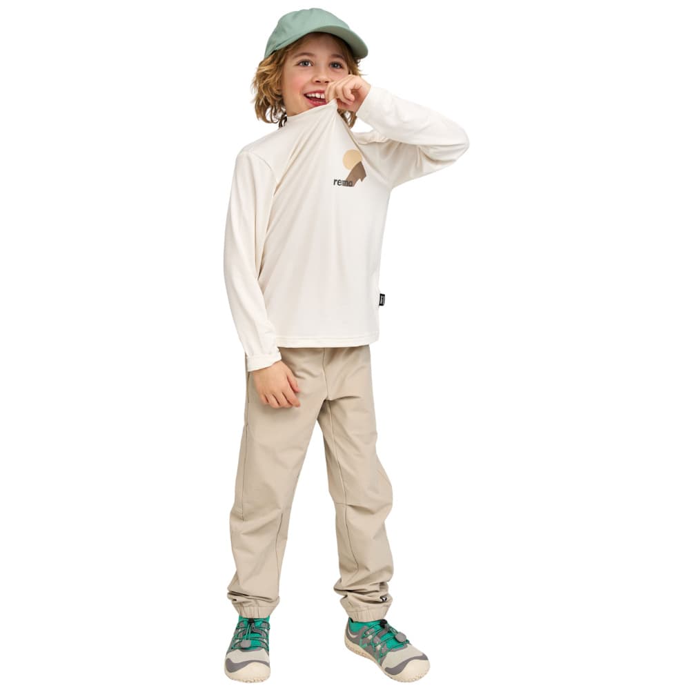 BugProof Long Sleeve T-Shirt Inista Off White, view: 2