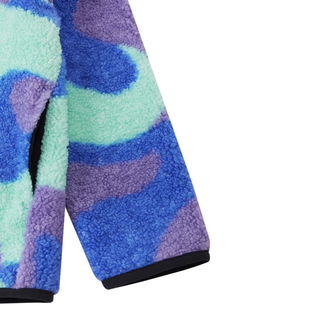 Tupsis Fleece Sweater Sparkly Blue, view: 3