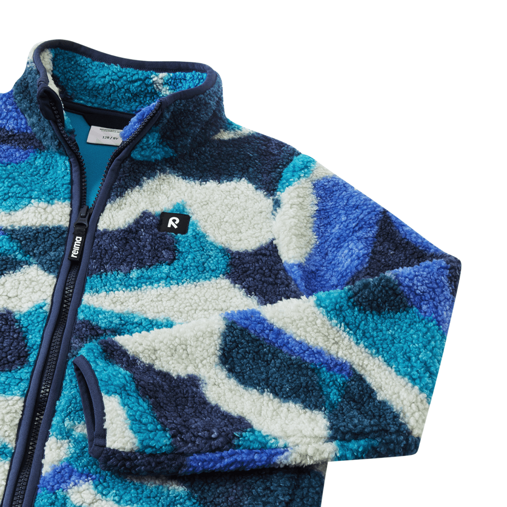 Tupsis Fleece Sweater Rose Blush FW26, view: 2