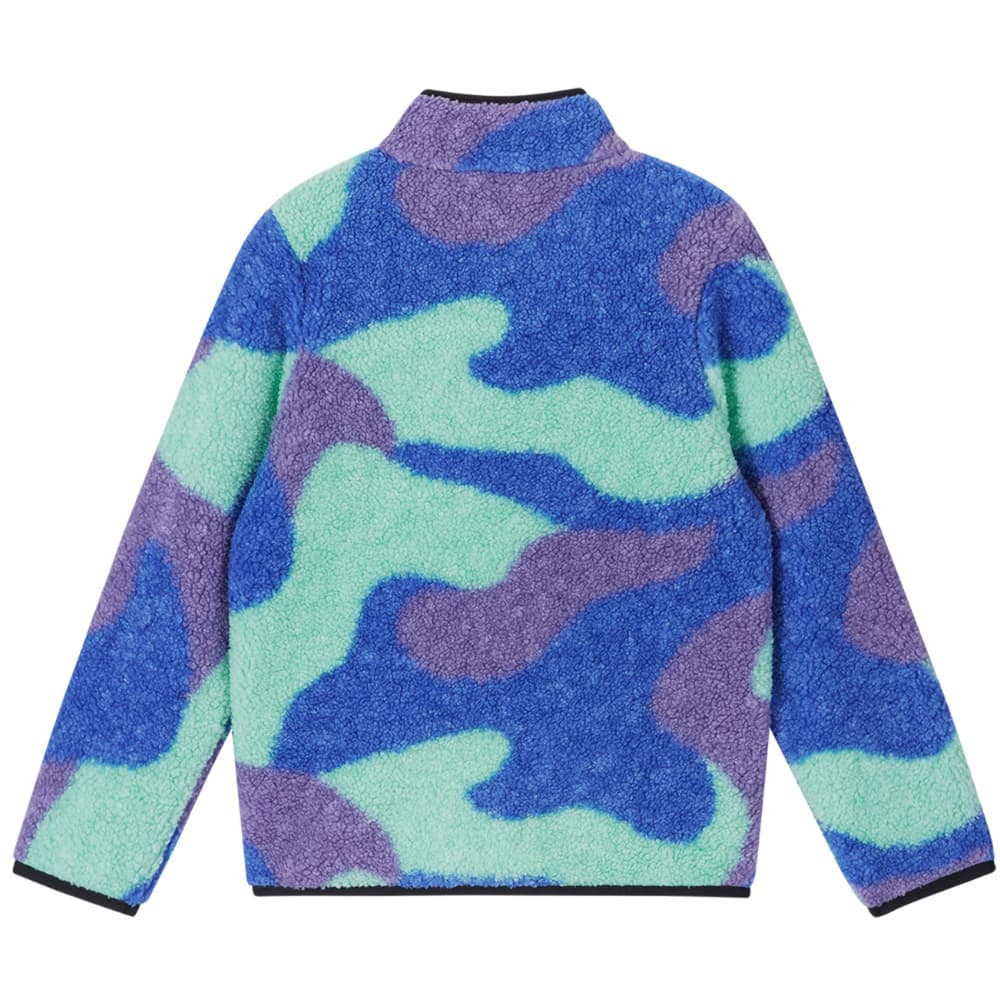 Tupsis Fleece Sweater Sparkly Blue, view: 1