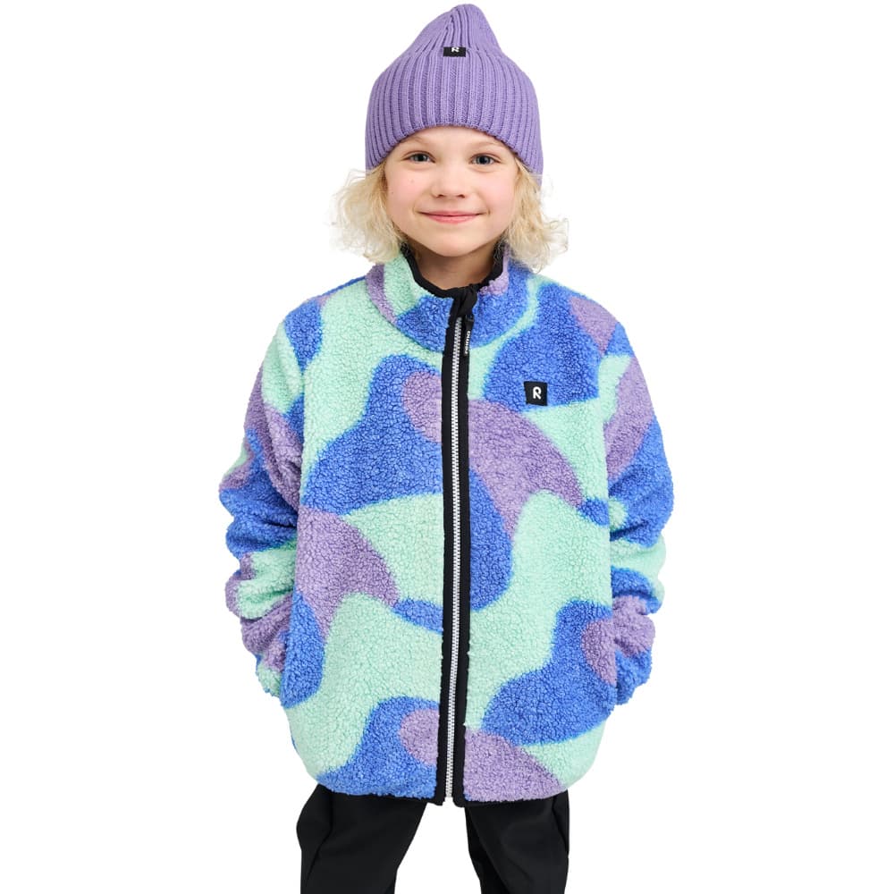 Tupsis Fleece Sweater Sparkly Blue, view: 4