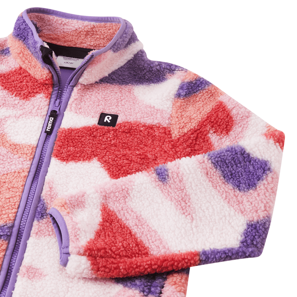 Tupsis Fleece Sweater Sparkly Blue FW26, view: 2
