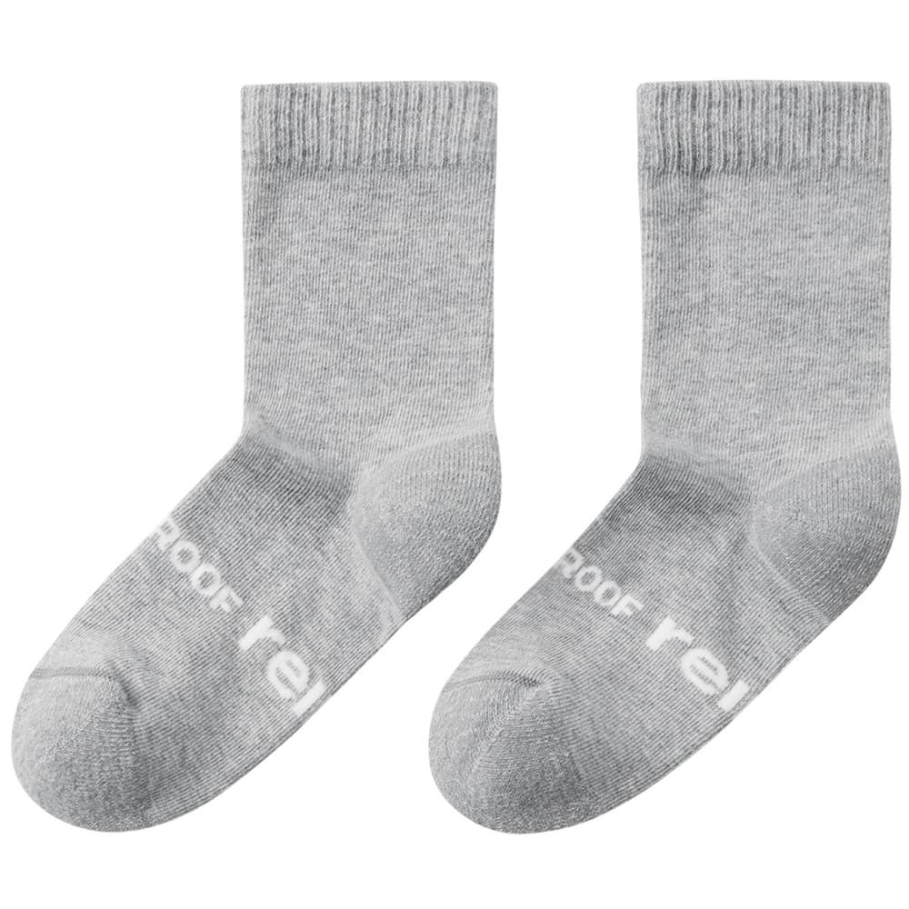 Bugproof Socks Insect Melange Grey, view: 0
