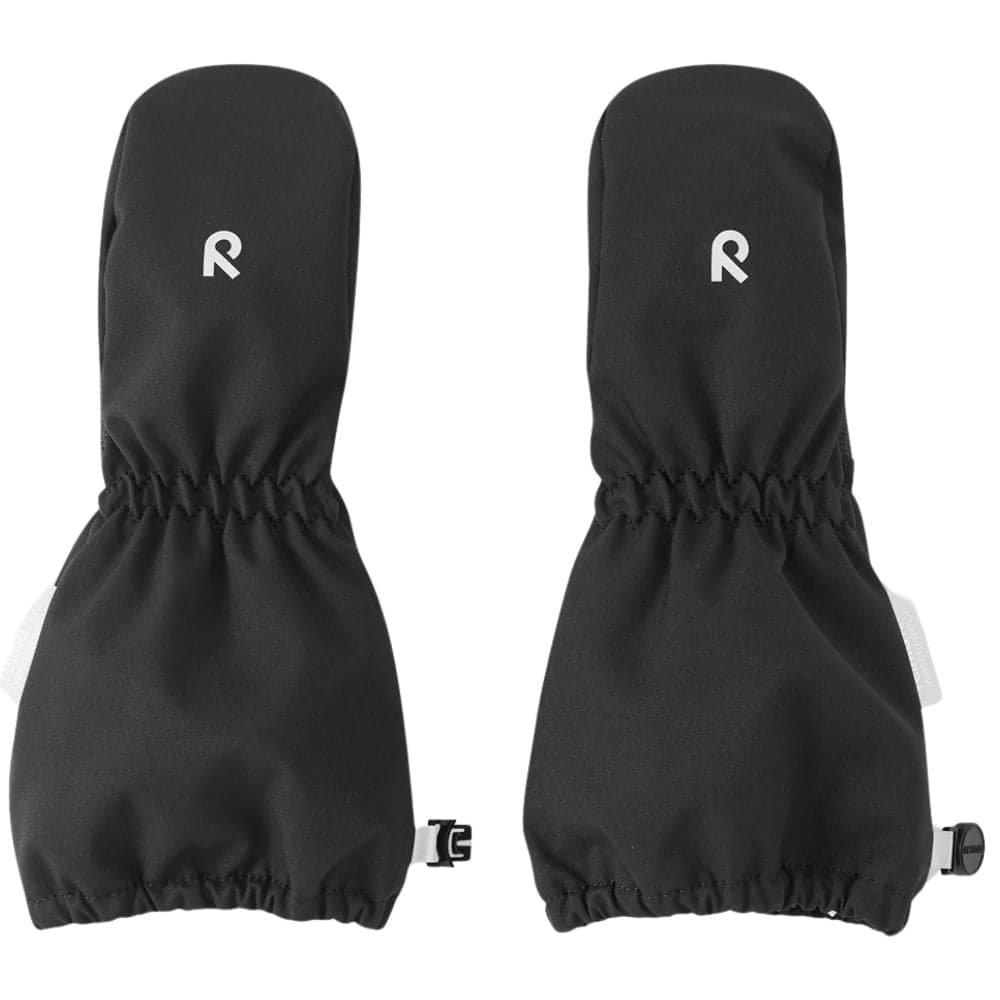 ReimaTec Mittens Apuna Black, view: 0