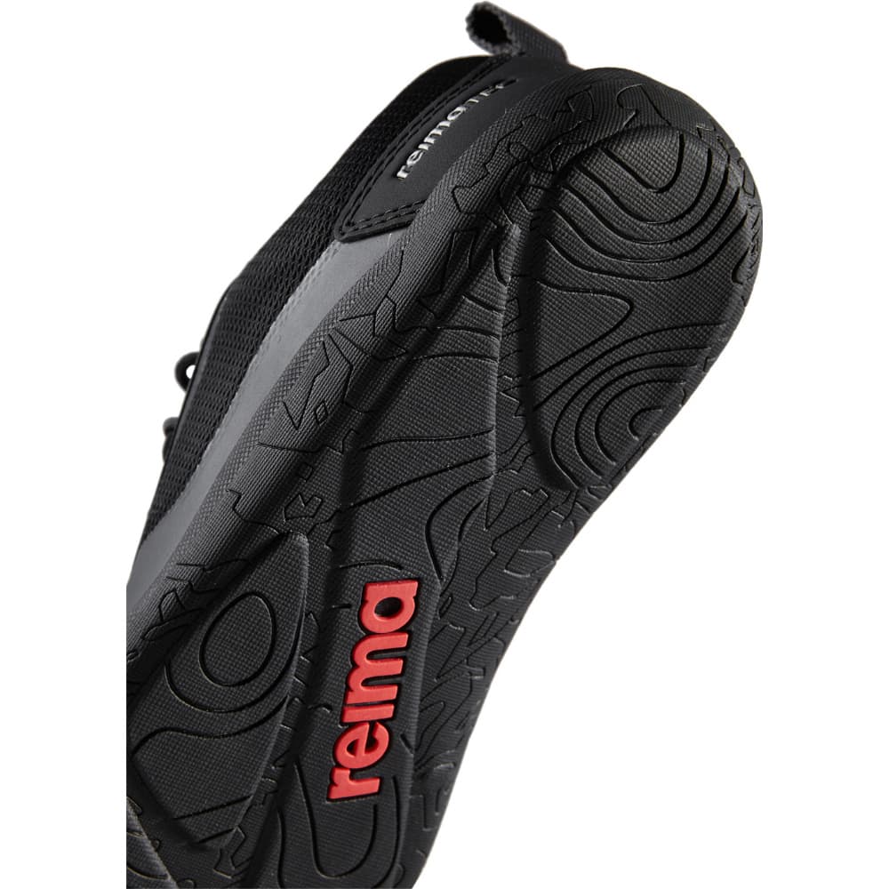 ReimaTec Barefoot Shoes Tallustelu Black, view: 6