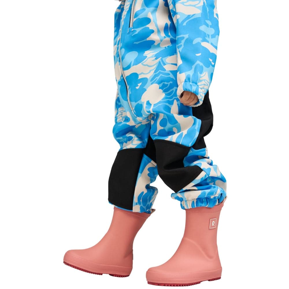 Barefoot Rain Boots Ankka Rose Blush, view: 6