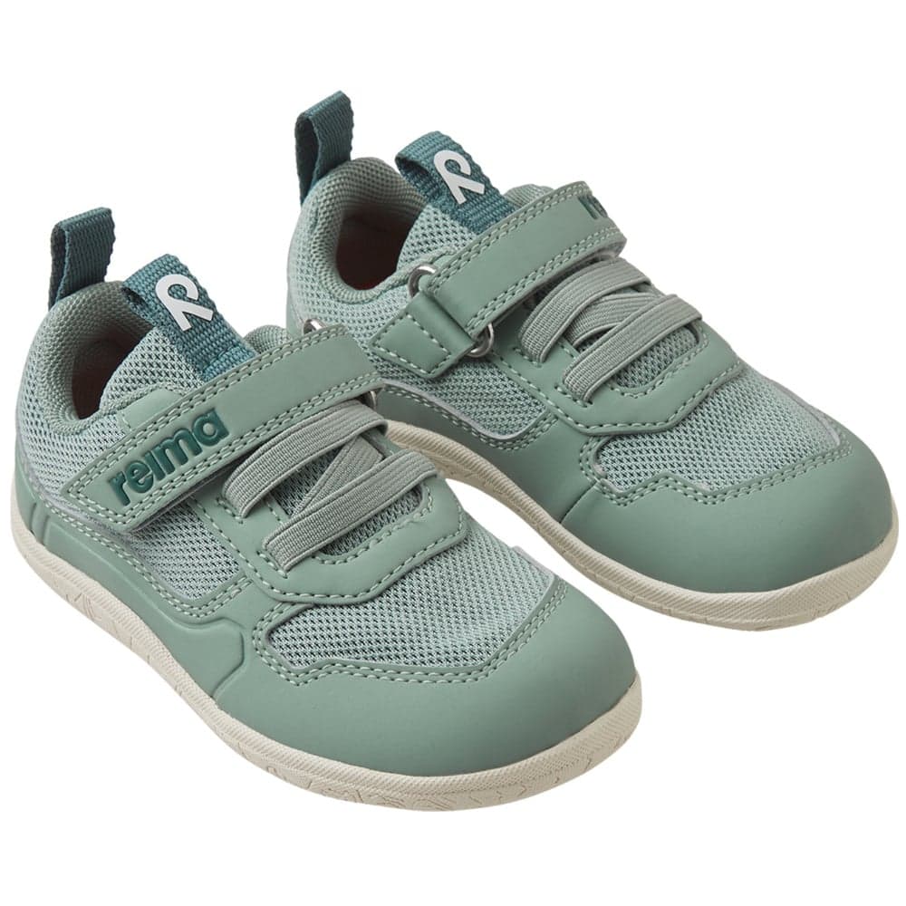 Barefoot Shoes Telmin Kids Stone Green, view: 2
