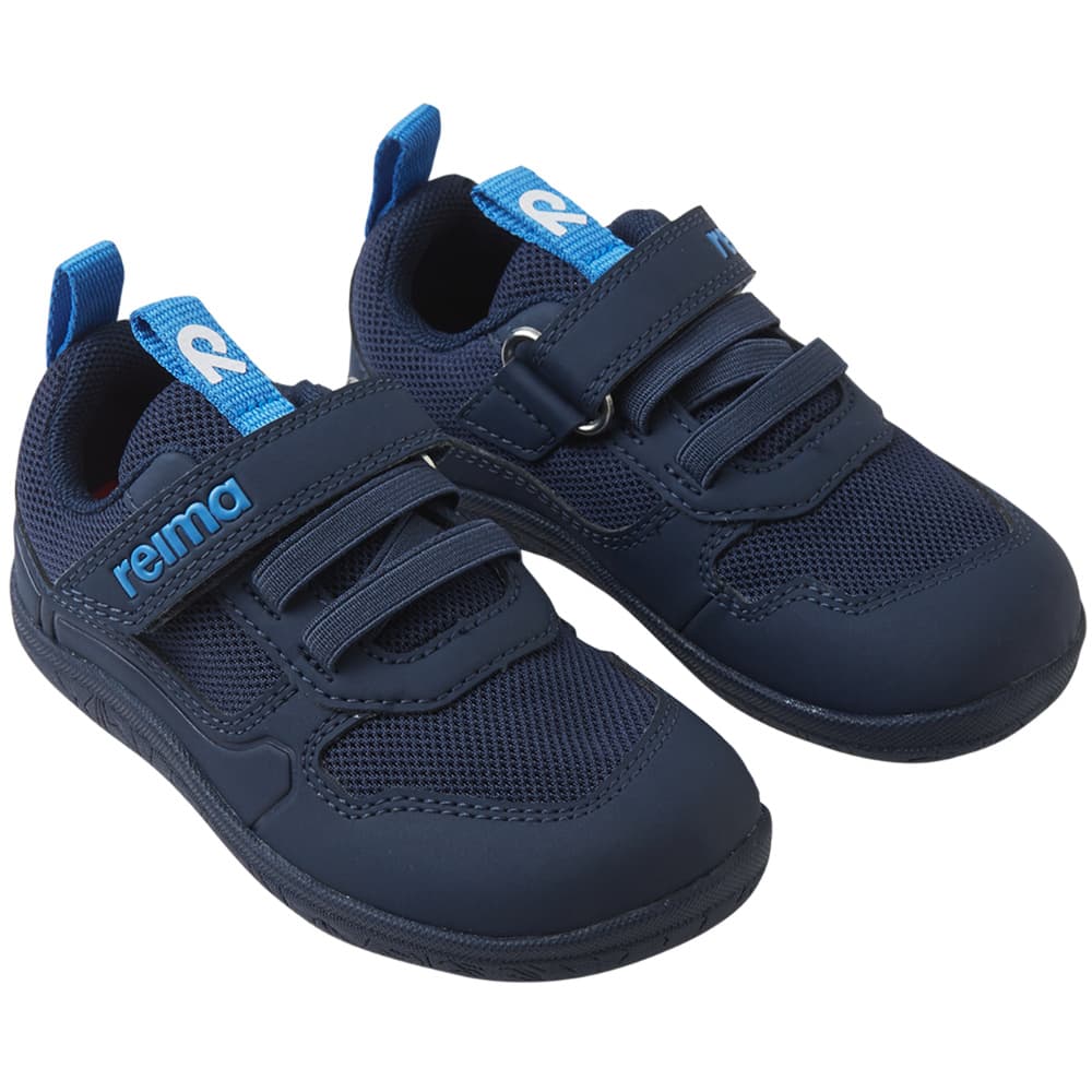 Barefoot Shoes Telmin Kids Navy, view: 2