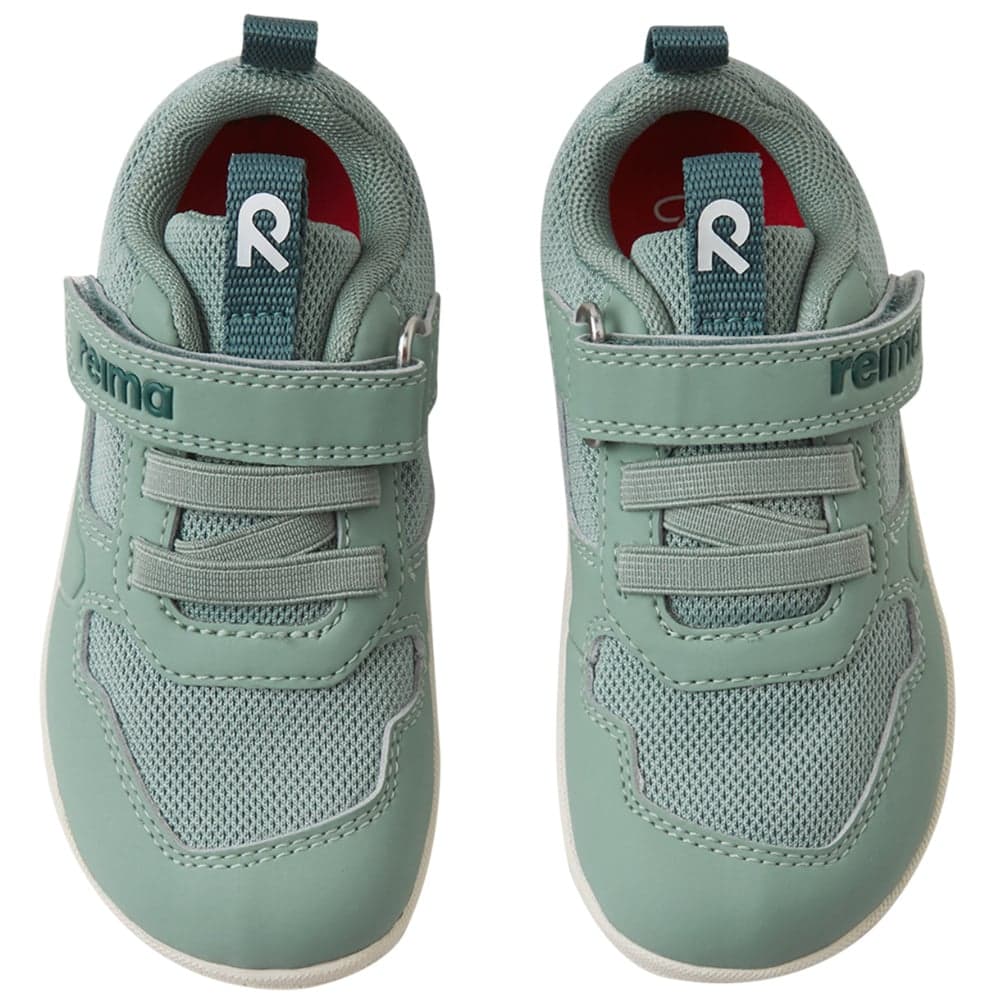 Barefoot Shoes Telmin Kids Stone Green, view: 4