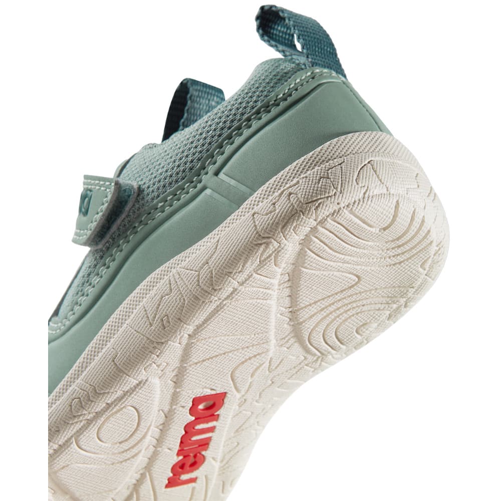 Barefoot Shoes Telmin Kids Stone Green, view: 8