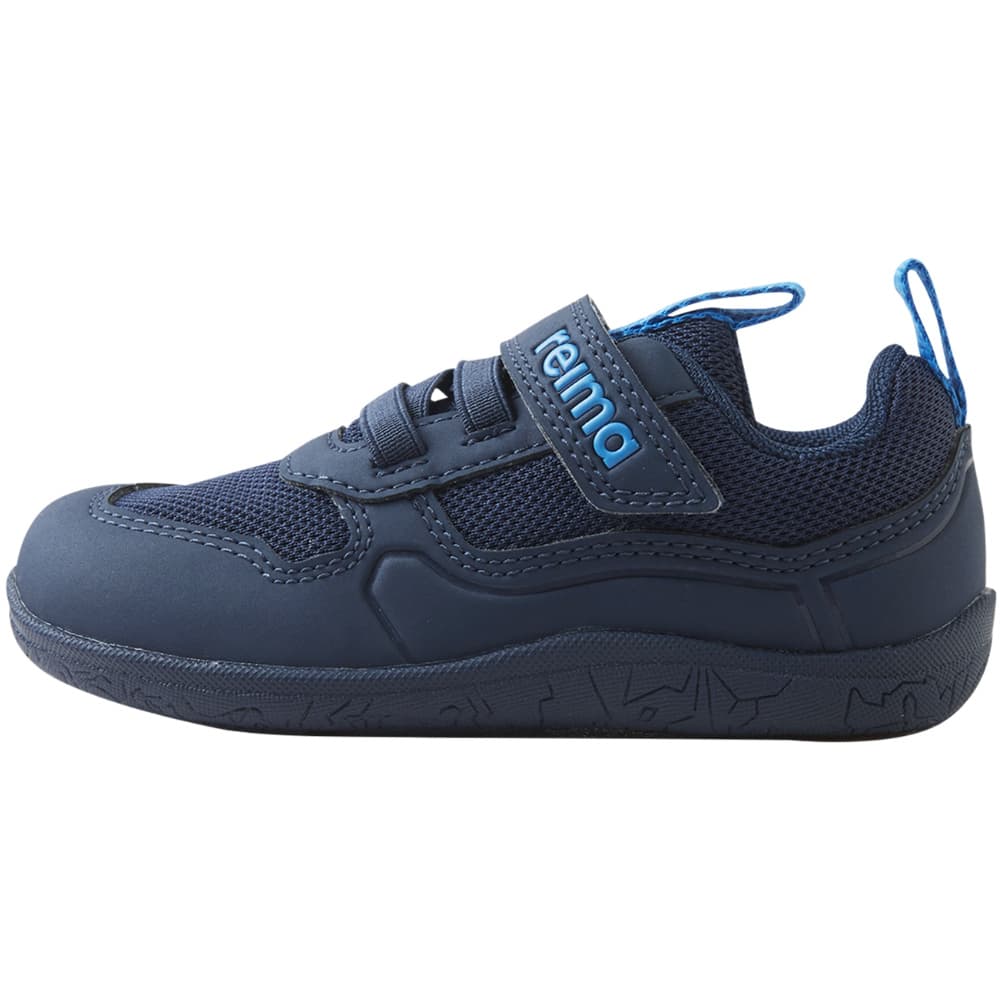 Barefoot Shoes Telmin Kids Navy, view: 0