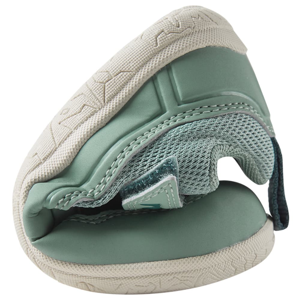Barefoot Shoes Telmin Kids Stone Green, view: 7