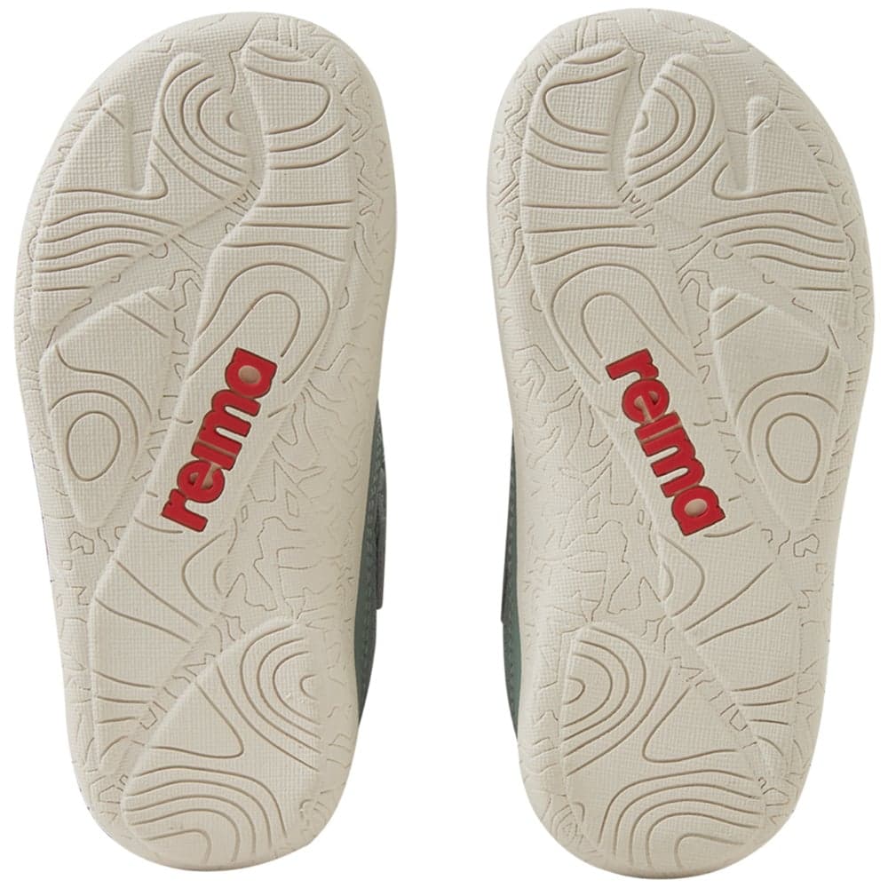 Barefoot Shoes Telmin Kids Stone Green, view: 5