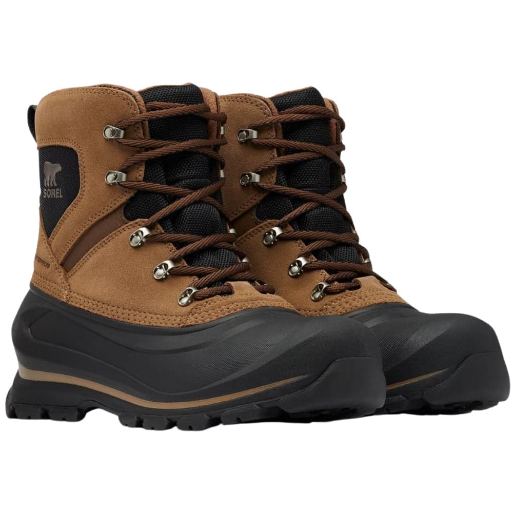 Buxton™ Lace Boot Wp Brown/Delta/Black, view: 1