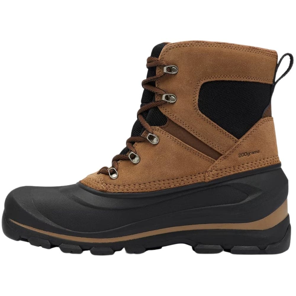 Buxton™ Lace Boot Wp Brown/Delta/Black, view: 2
