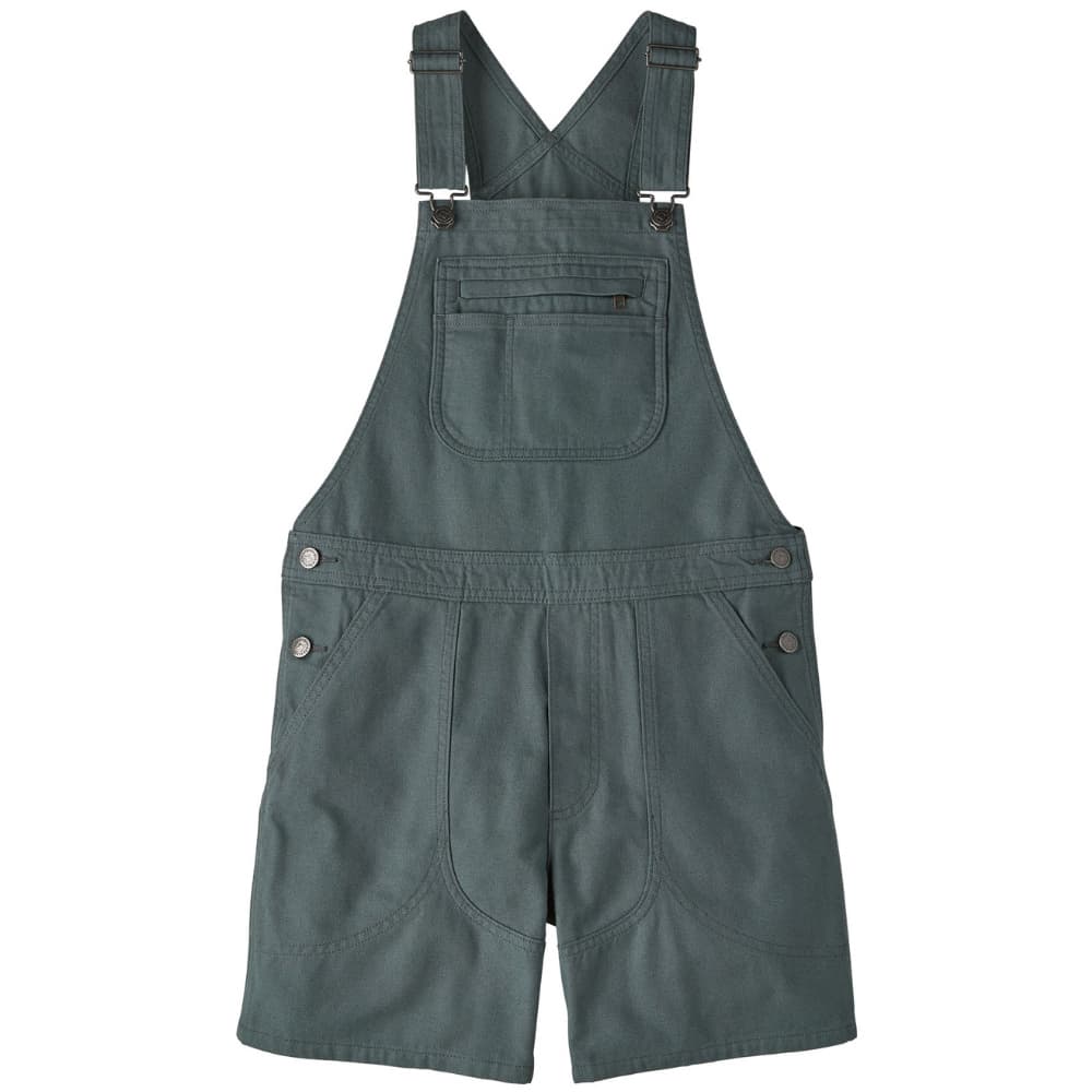 Stand Up Overalls 5 in Nouveau Green, view: 0