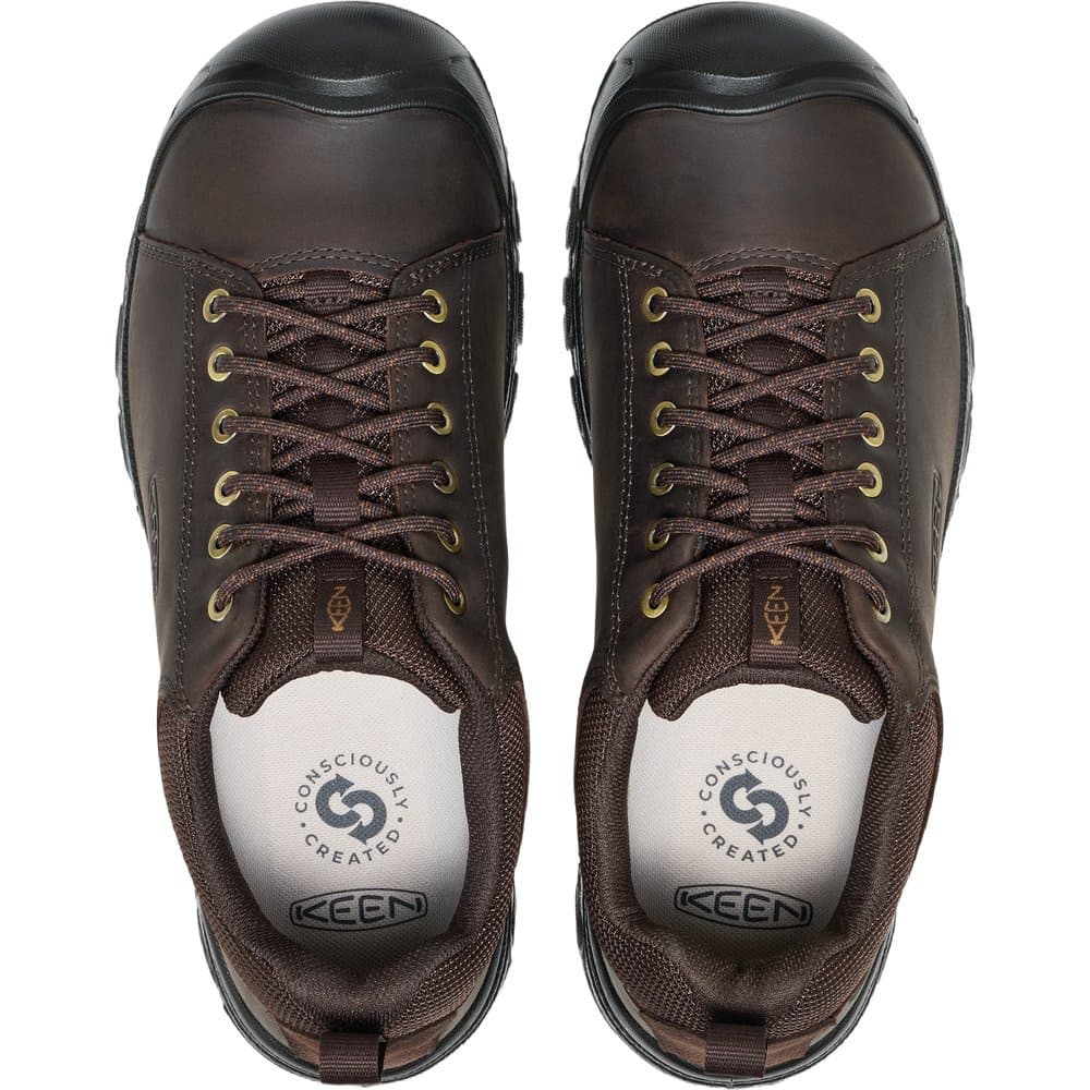 M's Targhee IV Oxford Java-Black, view: 3