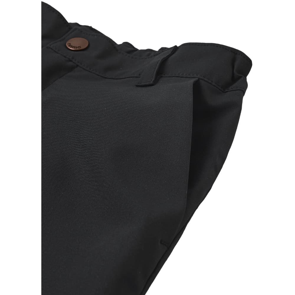ReimaTec Pants Sampu Black, view: 2