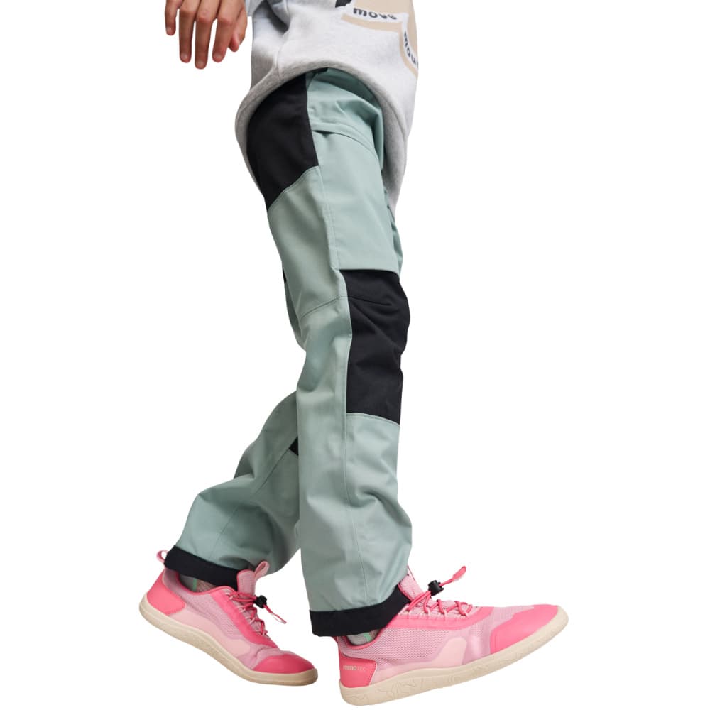 ReimaTec Pants Sampu Stone Green, view: 4