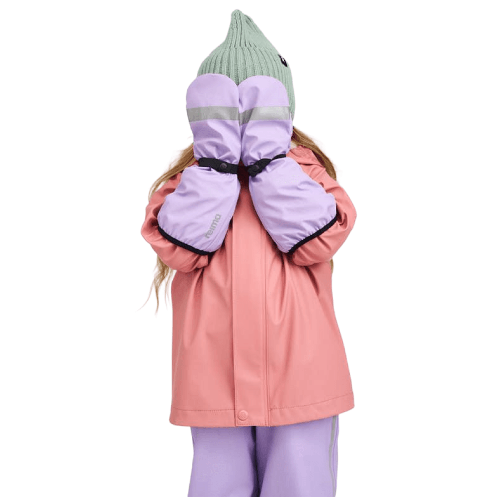 Puro Rain Mittens Blooming Lilac, view: 3