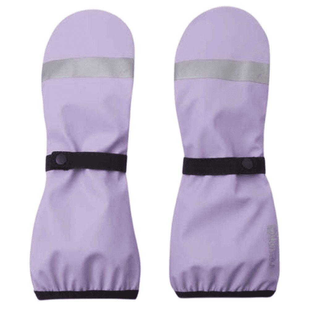 Puro Rain Mittens Blooming Lilac, view: 0