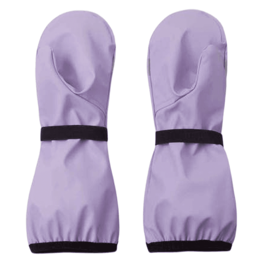 Puro Rain Mittens Blooming Lilac, view: 1