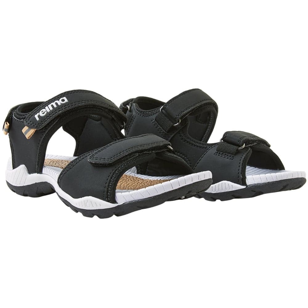 Sandals Ratas Black, view: 1
