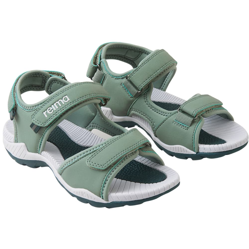 Sandals Ratas Stone Green, view: 1