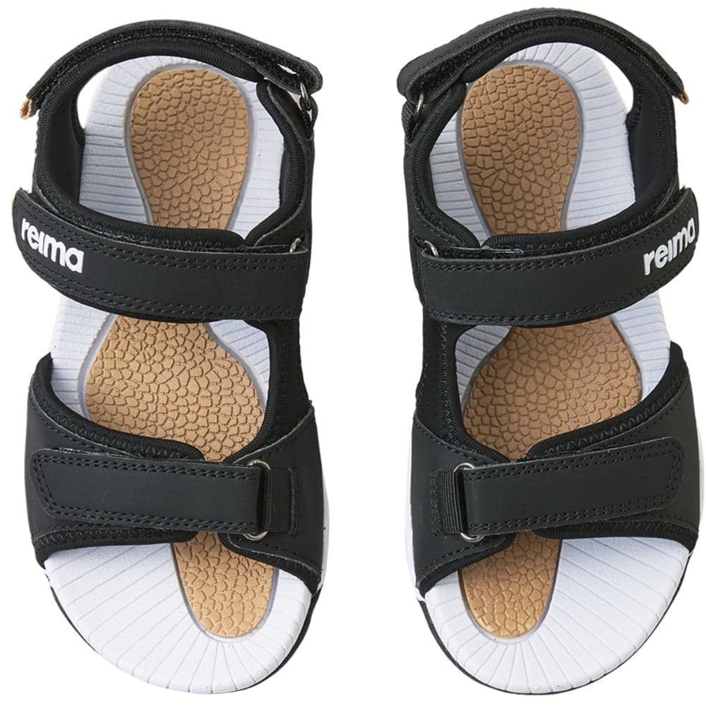 Sandals Ratas Black, view: 3