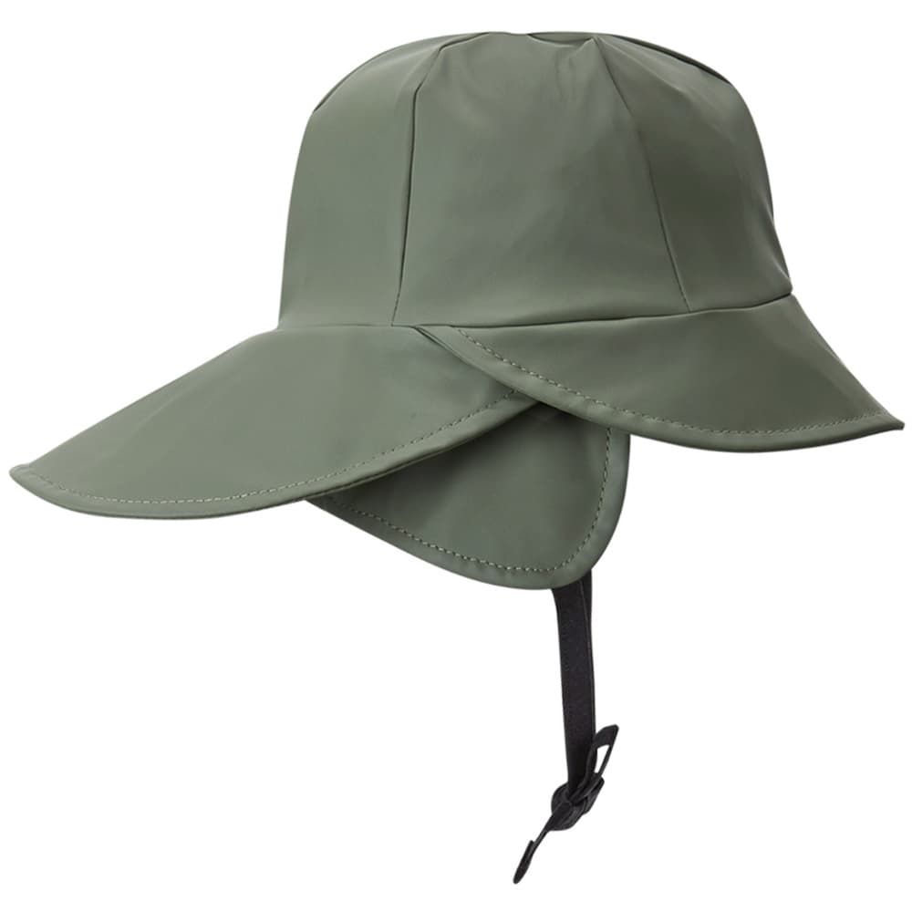 Rain Hat Rainy Greyish Green, view: 2