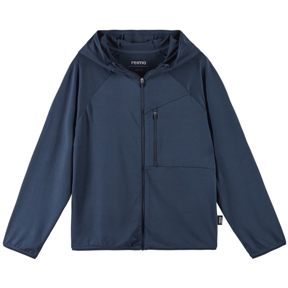 BugProof Hoodie Hytyton Navy, view: 0
