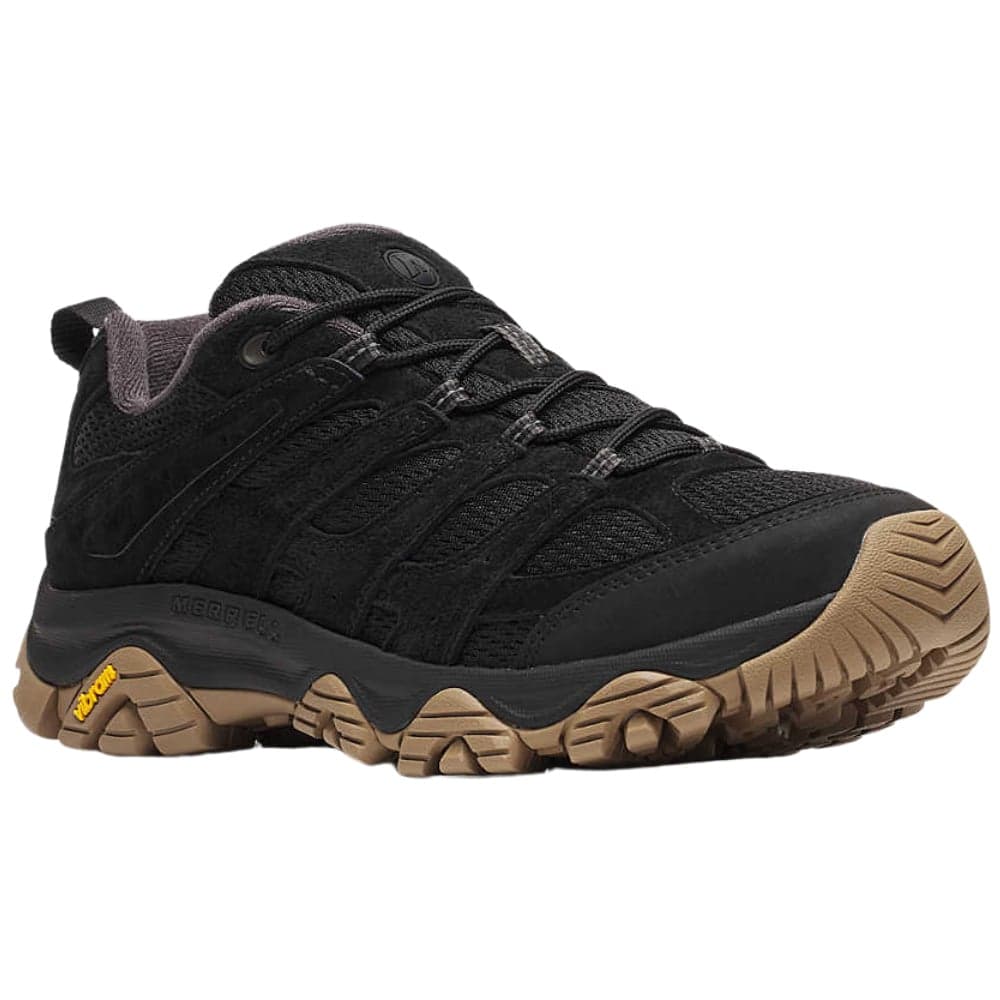 M's Moab 3 Ready Zip Black, view: 1
