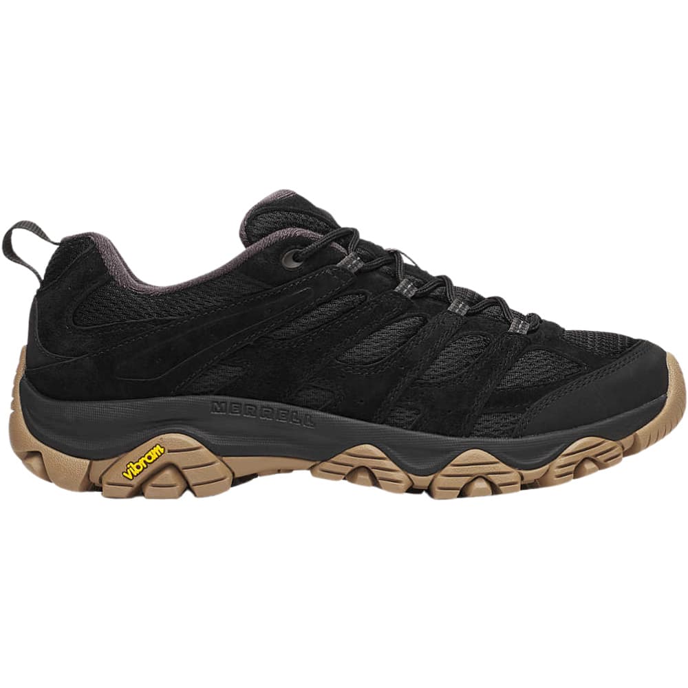 M's Moab 3 Ready Zip Black, view: 0