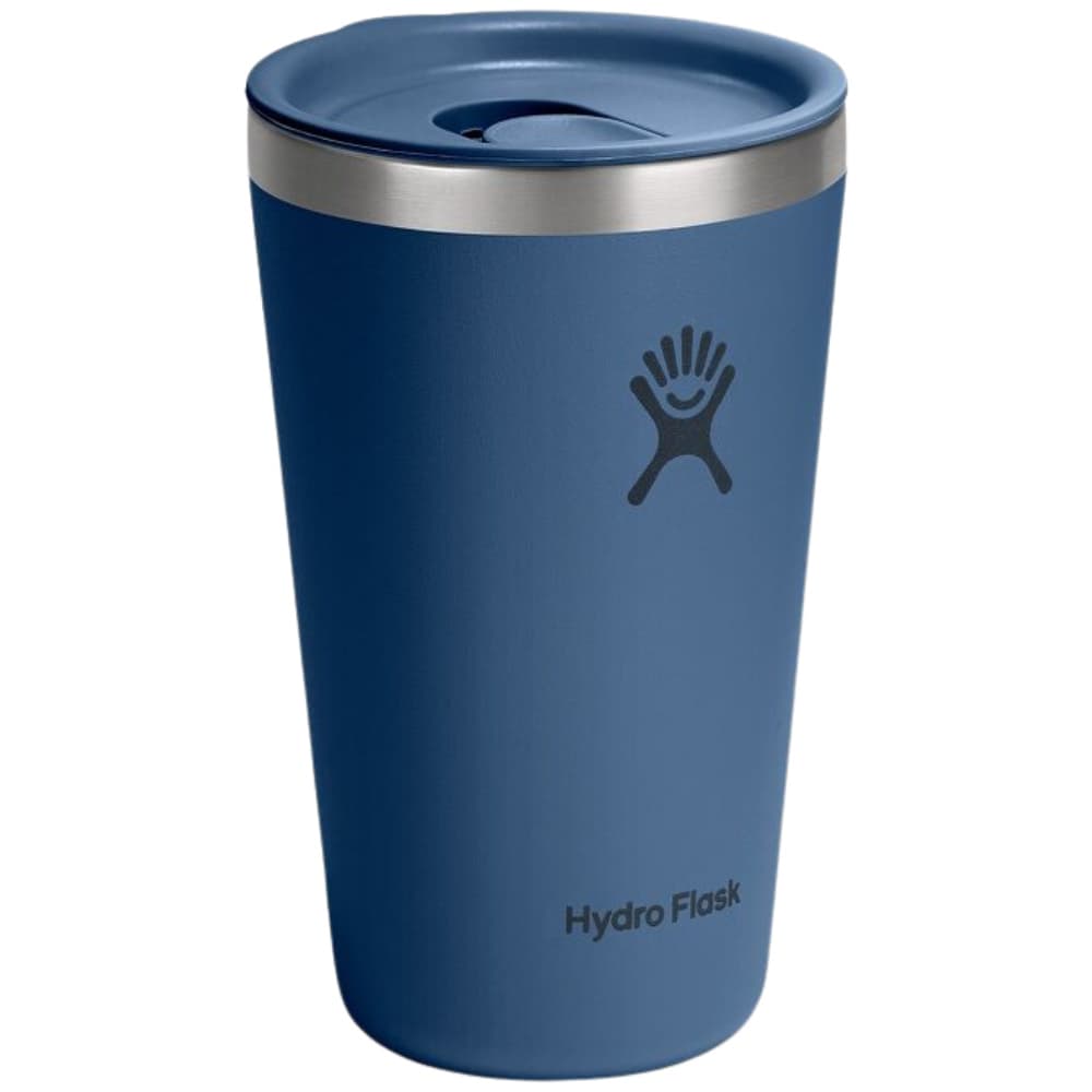 All Around Tumbler Press-In Lid 16 oz (473 ml) Harbor Blue, view: 1