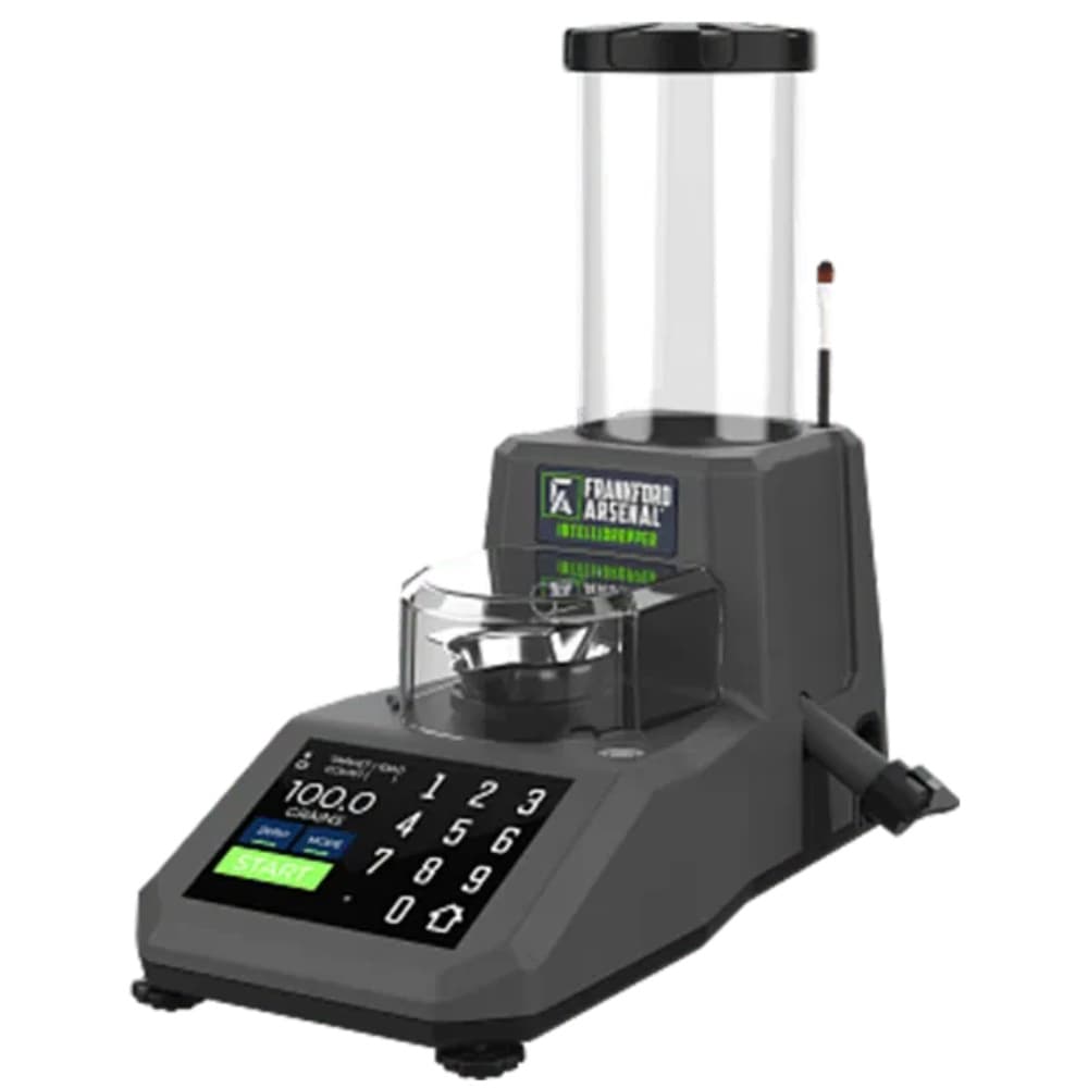 Intellidropper 2.0 -elektroninen ruutiannostelija, view: 0